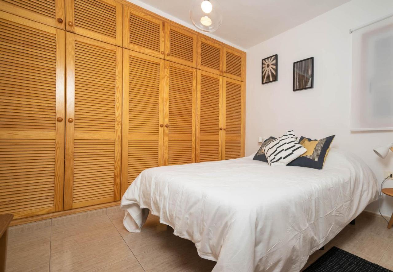 Ocean Front Two Bedroom Apartment Puerto de Santiago  Exterior photo